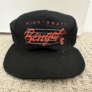 Vintage Cincinnati Bengals Hat